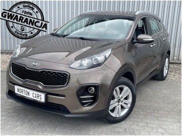 Kia Sportage IV SUV 1.6 GDI 132KM 2016 Kia Sportage benzyna