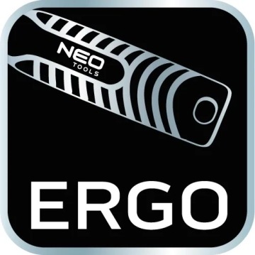 NEO Набор пикообразных ключей 100 эл 1/2 1/4 + набор бит 40 эл.