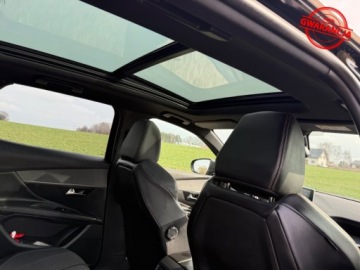 Peugeot 3008 II Crossover 1.6 THP 165KM 2018 Peugeot 3008 Oplacony GT Line 1.6 benzyna Automat Panorama 1.6 Benzyna, zdjęcie 19