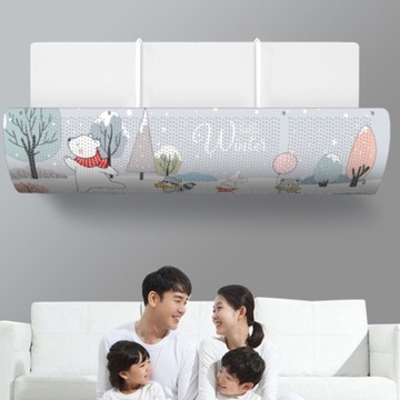 2 шт. РЕГУЛИРУЕМЫЙ ДЕФЛЕКТОР КОНДИЦИОНЕРА