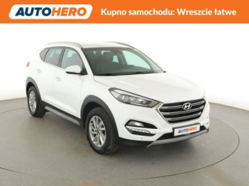 Hyundai Tucson III SUV 1.6 GDI 132KM 2018 Hyundai Tucson Kamera, Navi, Aut.klima, Bluetooth, zdjęcie 9