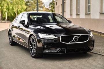 Volvo S60 III 2020 4 SZTUKI W OFERCIE__R-DESIGN__ 211KM __100% BEZWYPADKOWY, zdjęcie 15