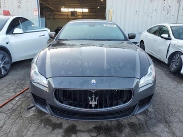 Maserati Quattroporte II 2016 Maserati Quattroporte 2016 MASERATI QUATTROPORTE S silnik 3.0 L 3.0 Benzyna, zdjęcie 5