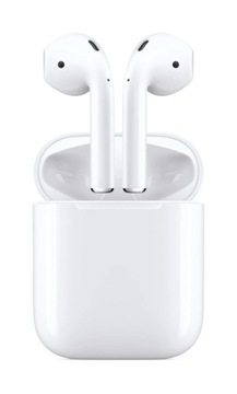 Наушники-вкладыши APPLE AirPods II Белый