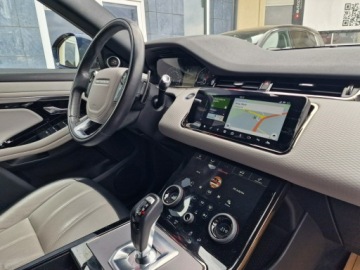 Land Rover Range Rover Evoque II SUV 2.0 Td4 150KM 2019 Land Rover Range Rover Evoque R-Dynamic Full Opcja, zdjęcie 22