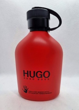 HUGO BOSS RED 150 ML EDT unikat