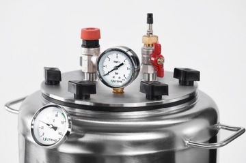 Автоклав для консервирования А8 электро (универсальный)