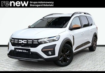 Dacia Jogger 2023 Dacia Jogger PL salon, Grupa Adamowscy, 1 WL BenzynaLPG 100KM