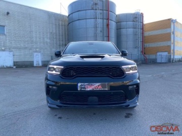 Dodge Durango III 5.7 V8 364KM 2019 Dodge Durango 5.7HEMI Gaz RT 7 os. full opcja bardzo zadbany 1wl zamiana 1, zdjęcie 4