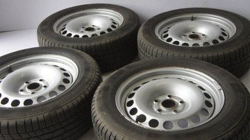 Felgi K2813 5x112 6,5Jx16 ET33 VW Audi stalowe