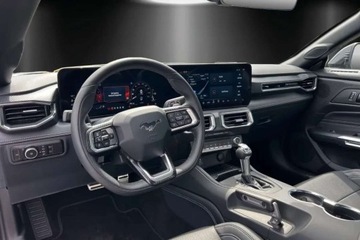 Ford Mustang VI Fastback 2023 5.0 Ti-VCT 446KM 2025 Ford Mustang V8, Fastback, Od Reki, Magneride, Duzy Rabat 5.0 Benzyna, zdjęcie 13