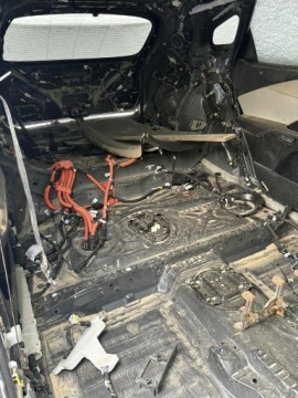 Lexus RX V 2.5 450h+ 309KM 2023 LEXUS RX 450h+ PLUG-IN 2023 - ZALANY - PROJEKT / BAZA DO ODBUDOWY, zdjęcie 5