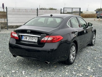 Infiniti M III 2013 Infiniti M37 3.7 V6 24V 320KM 2013r kamera, FV23%, zdjęcie 5