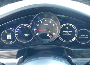 Porsche Panamera II Executive 2.9 440KM 2017 Porsche Panamera 2017, 2.9L, 4x4, 4S, od ubezpieczalni 2.9 Benzyna 440KM, zdjęcie 13