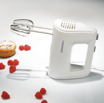 Ручной миксер Tiross TS1370, 5 режимов