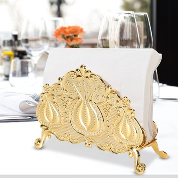 САЛФЕТНИЦА, ЗОЛОТО