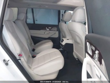 Mercedes GLS X167 2022 Mercedes-Benz GLS 450 4Matic 2022 3.0l 3.0 Benzyna 362KM, zdjęcie 12