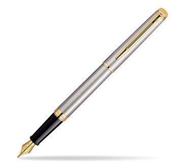 Стальная перьевая ручка HEMISPHERE GT WATERMAN S0920310