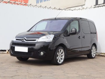 Citroen Berlingo II Combi 1.6 HDI 75KM 2010 Citroen Berlingo 1.6 HDi, Klima, Klimatronic,ALU, zdjęcie 1
