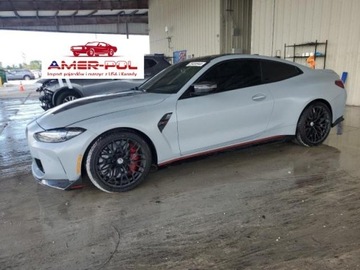BMW Seria 4 G22-23-26 2023 BMW M4 csl, 2023r., 3.0L
