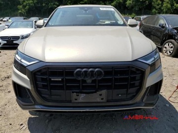 Audi Q8 2021 Audi Q8 2021 r., 3,0L PREMIUM PLUS S-LINE 3.0 Benzyna 335KM, zdjęcie 1