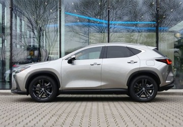 Lexus NX II SUV Facelifting 2.5 450h+ 309KM 2025 Lexus NX NX 450h Prestige Design Tazuna AWD FV23 Demo ASO, zdjęcie 3