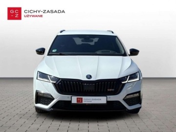 Skoda Octavia IV Kombi 2.0 TDI SCR 200KM 2022 Skoda Octavia 2.0 TDI 200KM RS 4x4 DSG LED-Matrix Kamera Canton DCC Hak FV, zdjęcie 38