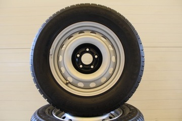 FELGI STALOWE DO FIAT CITROEN JUMPY EXPERT 15 5x108 ET38