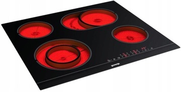 КЕРАМИЧЕСКАЯ ВАРОЧНАЯ ПАНЕЛЬ GORENJE ECT643BCSC StayWarm