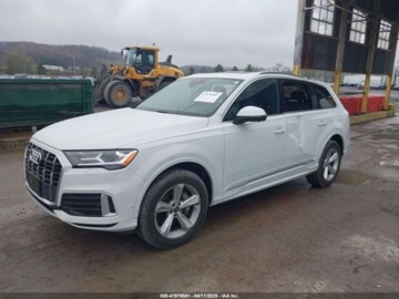 Audi Q7 II 2021 Audi Q7 Premium 45 Tfsi Quattro Tiptronic 2021 2.0l 2.0 Benzyna 248KM, zdjęcie 1
