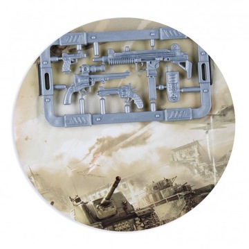 ZEST WOJSKO 24X26X8 MC WB 30/60 МЕГА КРЕАТИВ