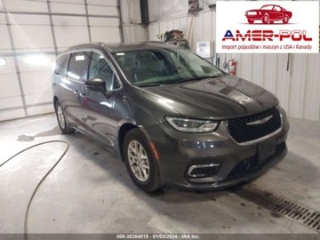 Chrysler Pacifica II 2021 Chrysler Pacifica Chrysler Pacifica Touring L FWD