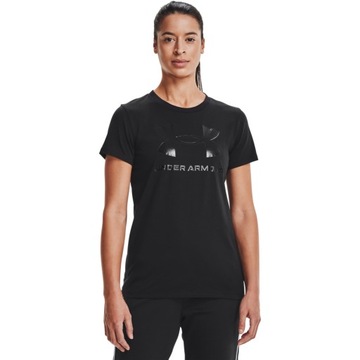 Koszulka damska T-SHIRT UNDER ARMOUR Heat Gear S