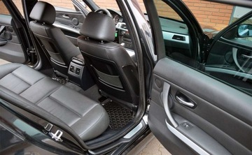 BMW Seria 3 E90-91-92-93 Touring E91 3.0 335i 306KM 2008 BMW Seria 3 335ix 306Ps M-PAKIET 4x4 Navi Skora Xenon Zadbana 1 wl. 3.0, zdjęcie 36