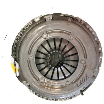 СЦЕПЛЕНИЕ+ДВОЙНОЕ КОЛЕСО+ПОДШИПНИК ->11/2009 Sachs 2290