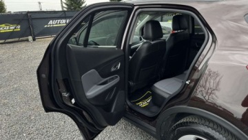 Opel Mokka I SUV 1.4 Turbo ECOTEC 140KM 2015 Opel Mokka AUTOMAT, Nowy rozrzad GWARANCJA 1.4 Benzyna 140KM, zdjęcie 23