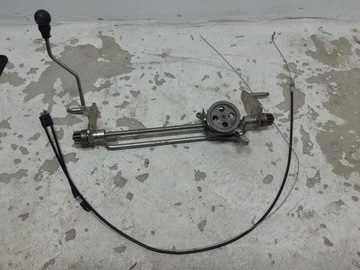 Полный привод для бензиновой газонокосилки с звеньями 46 см Gude и другие