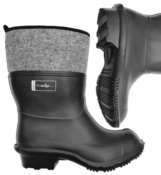 KALOSZE GUMOFILCE PIANKOWE LEMIGO FILCAK EVA /48