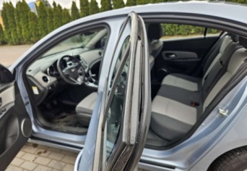 Chevrolet Cruze Sedan 1.6 i 113KM 2009 Chevrolet Cruze Chevrolet Cruze Chevrolet CRUZE 1.6 2009r - ladny stan, zdjęcie 6