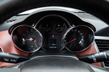 Chevrolet Cruze Hatchback 5d 1.8 16V DOHC 141KM 2012 Chevrolet Cruze 1.8 benzyna 141KM 2012r Możliwy transport pod dom!, zdjęcie 17