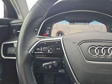 Audi A6 C8 Avant Plug In 2.0 50 TFSI e 299KM 2023 Audi A6 Avant matrixy, aktywny tempomat, elektryczna klapa bagaznika 2.0, zdjęcie 14