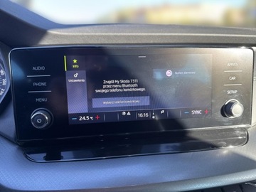 Skoda Octavia III Kombi Facelifting 1.5 TSI ACT 150KM 2020 Skoda Octavia 1.5 TSI / 150 KM FV-23%, ASO, Bezwyp, zdjęcie 29