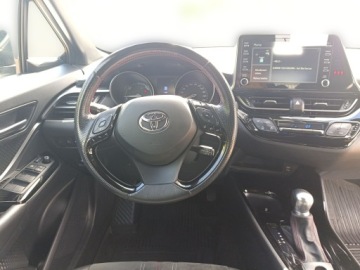 Toyota C-HR I Crossover Facelifting 2.0 Hybrid Dynamic Force 184KM 2021 Toyota C-HR 2.0 Hybrid GR Sport Toyota C-HR 2.0 Hy, zdjęcie 11