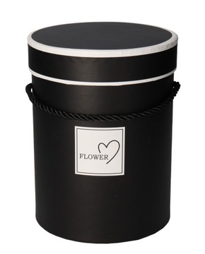 PUDEŁKO PUDEŁKA NA KWIATY FLOWER BOX OZDOBA 18CM