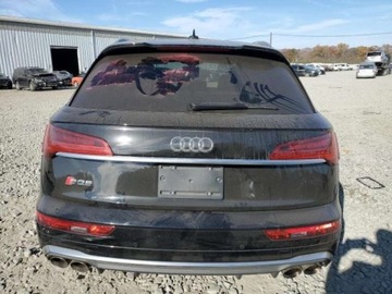 Audi Q5 II 2022 Audi SQ5 2022, 3.0L, 4x4, PRESTIGE, od ubezpieczalni 3.0 Benzyna 349KM, zdjęcie 4