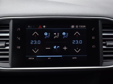 Peugeot 308 II SW Facelifting 1.2 PureTech 130KM 2019 Peugeot 308 1.2 PureTech, Automat, Navi, Klima, zdjęcie 15