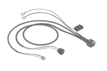 Жгут проводов LEDriving WIRE HARNESS AX 1LS для светодиодов OSRAM