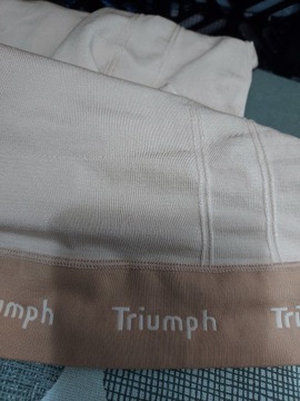 TRiuMPH koszulka bieliźniana retro M