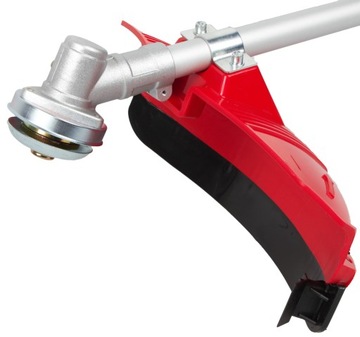 Крышка головки бензокосы под трубу 28 мм, ЖЕСТКОЕ, УНИВЕРСАЛЬНОЕ лезвие