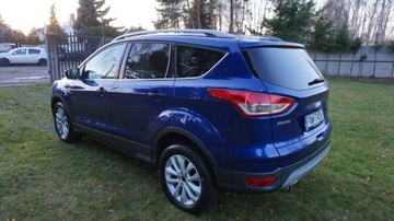 Ford Kuga II SUV 2.0 Duratorq TDCi 140KM 2014 Ford Kuga super stan. Gwarancja. Polecam!!!, zdjęcie 8